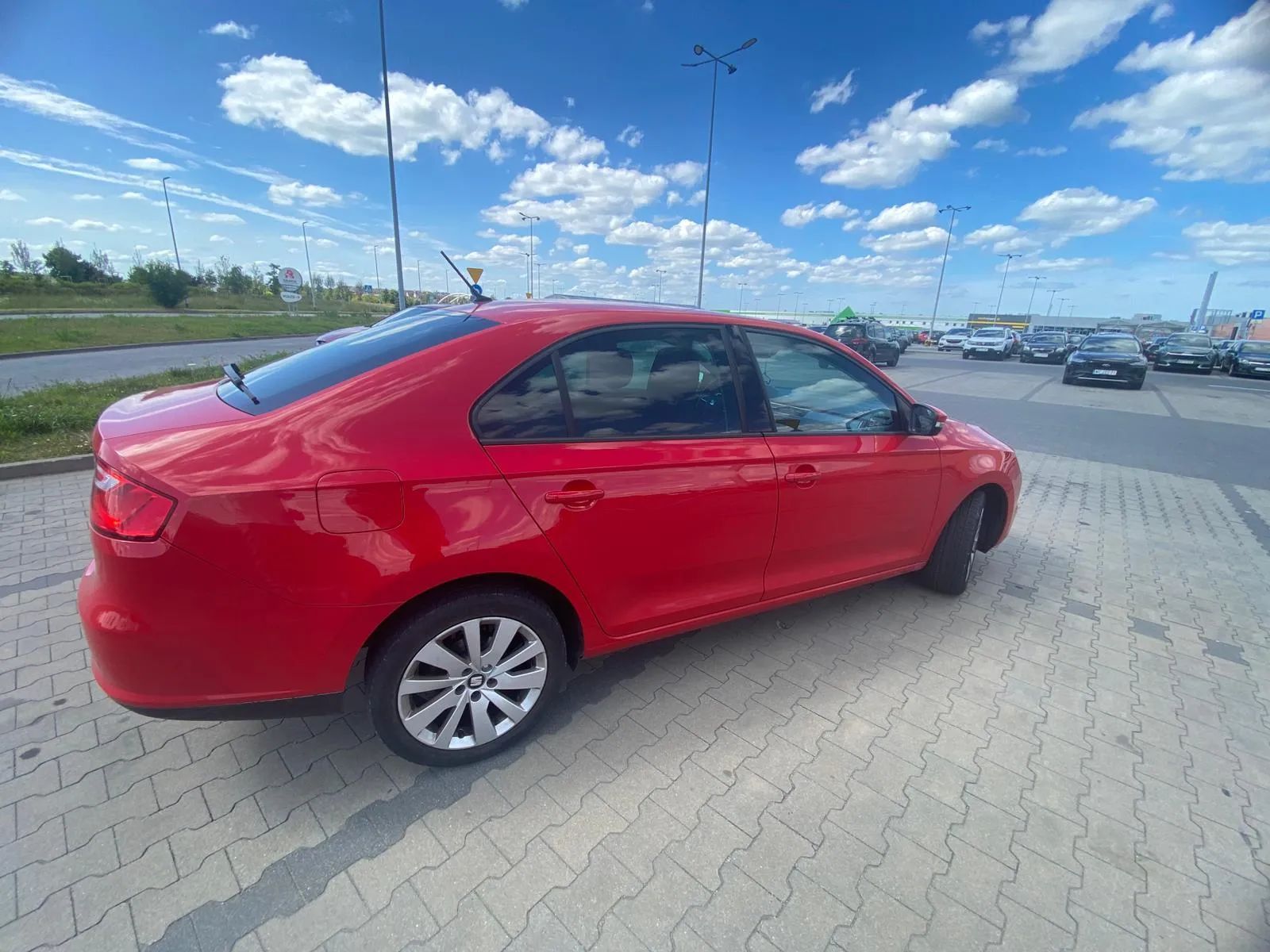 Seat Toledo Seat Toledo IV 1.2 TSI