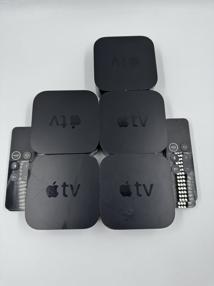 Apple TV 4 FullHD 2015 32GB / 64GB A1625 2015 тв приставка