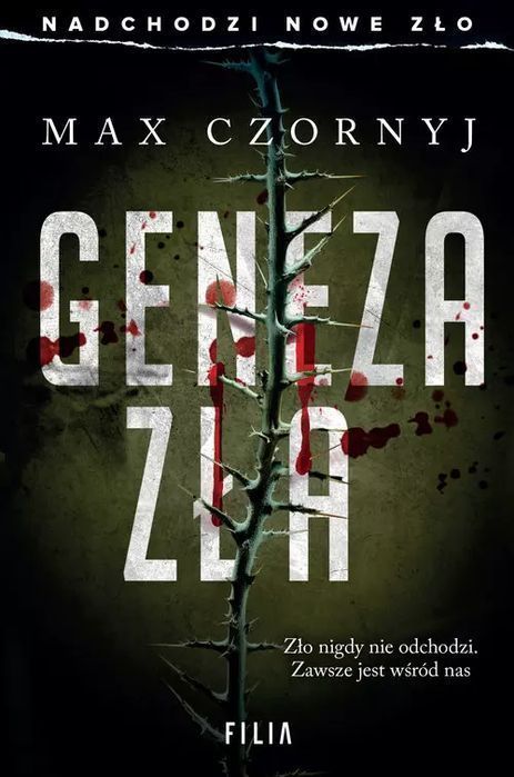 Geneza zła. Filia Wielkie Litery