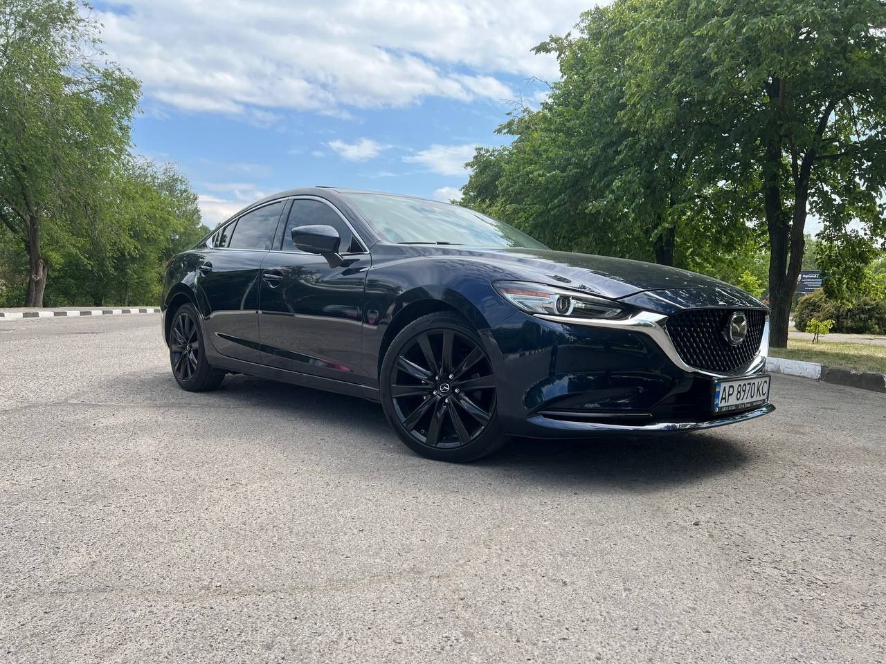 Продам Mazda 6 2019