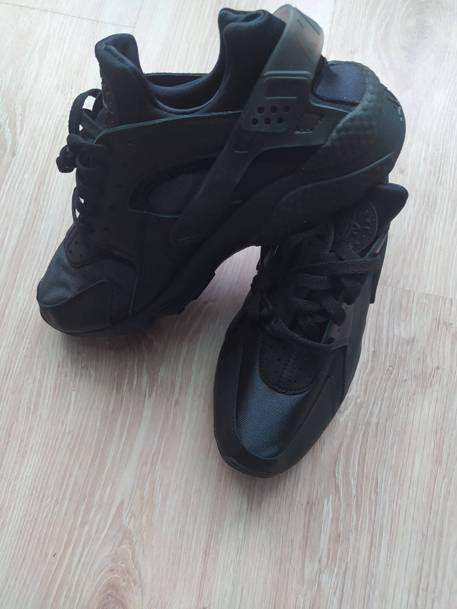 Оригінальні чоловічі кросівки Nike Air Huarache ( DD1068-002)