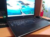 Б/в Ноутбук Dell Precision7530  Xeon E-2186M (6 ядер/32Gb DDR4/512Gb