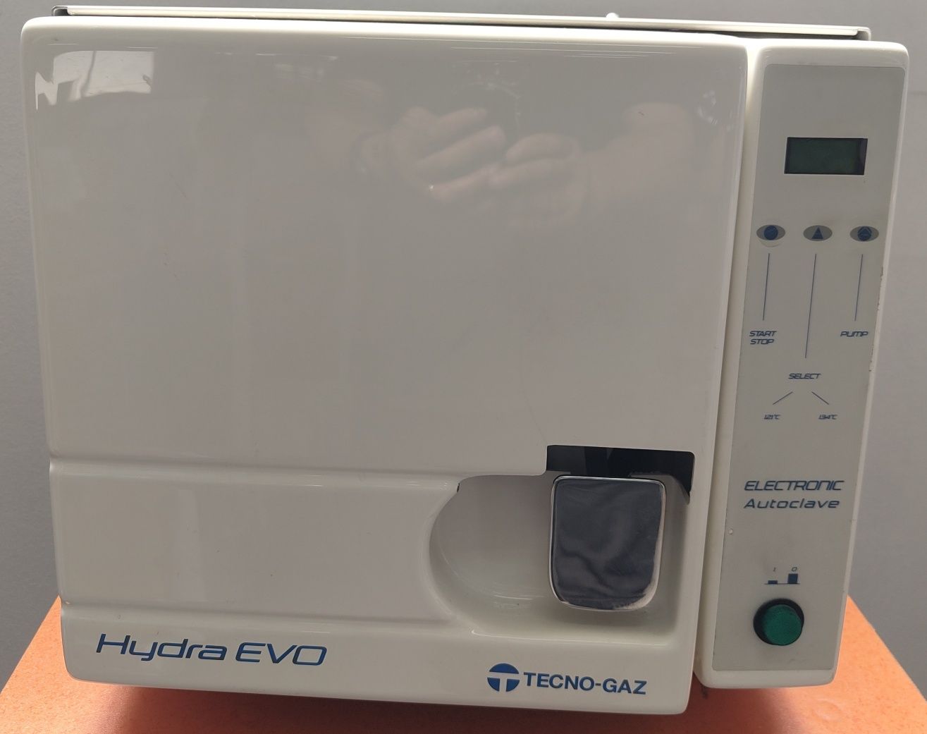 Autoclave Tecnogaz Hydra Eletronics