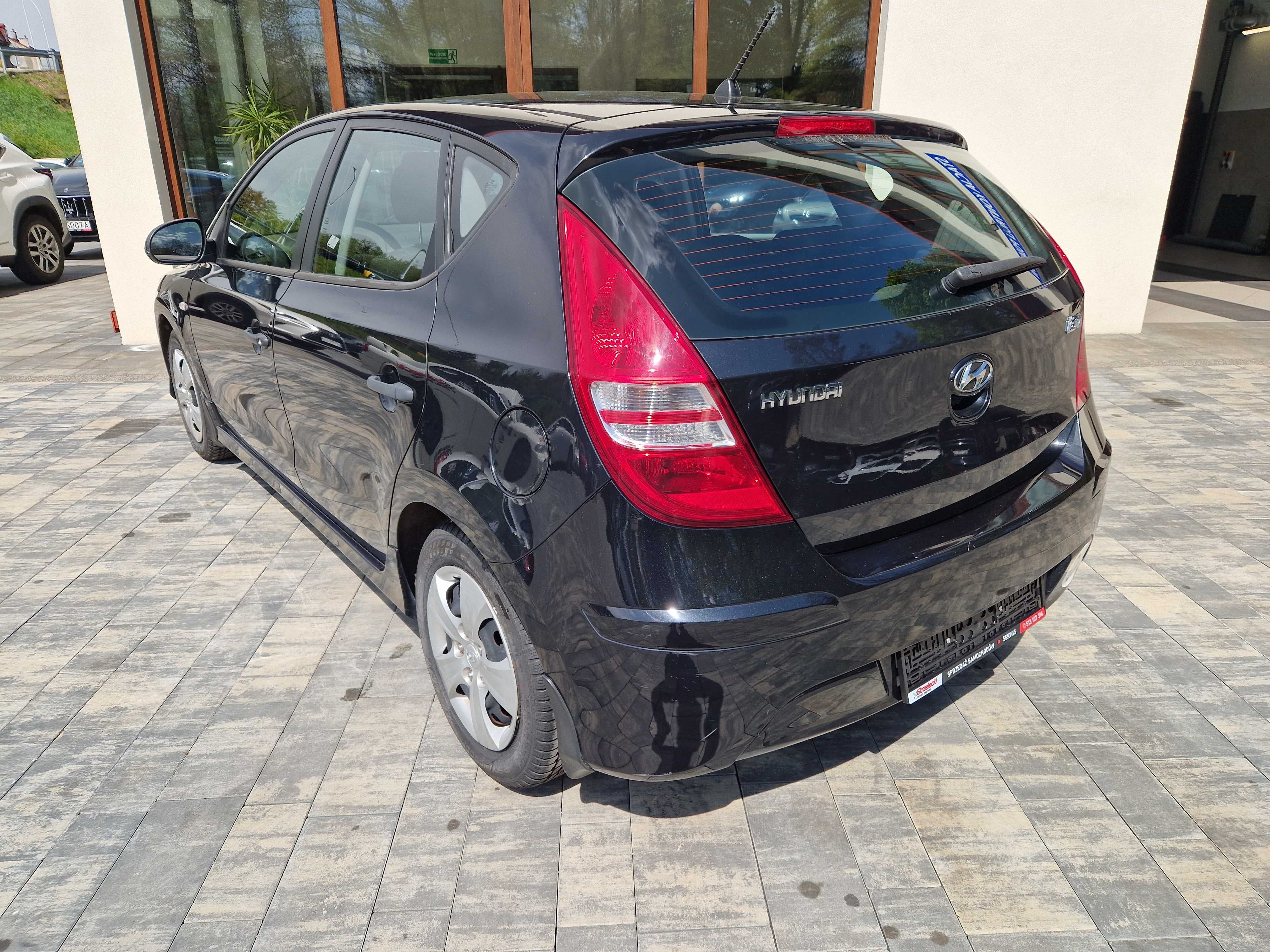 Hyundai I30 1.4 benzyna