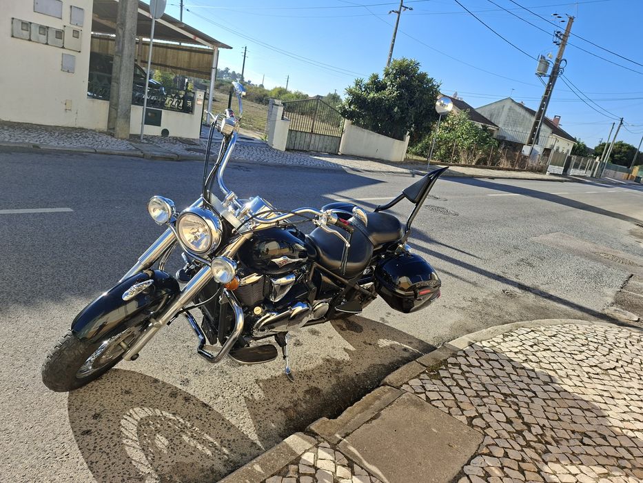 Mota Kawasaki 900