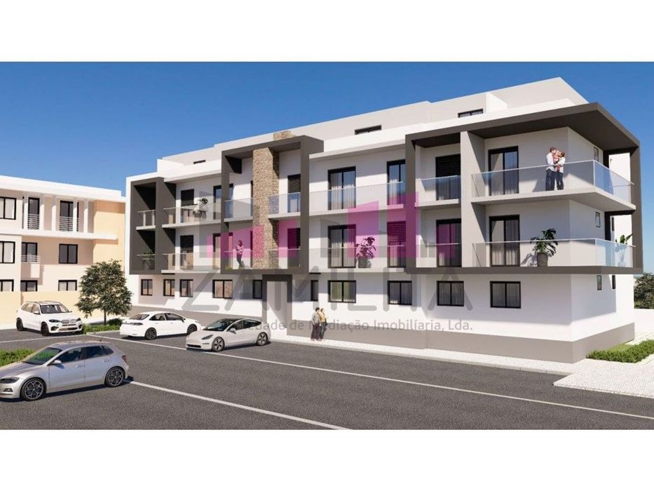Apartamento T3 - Aldeia de Paio Pires