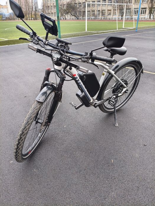 Електровелосипед