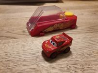 Wyrzutnia Cars Bajka Auta Autka super szybki mini