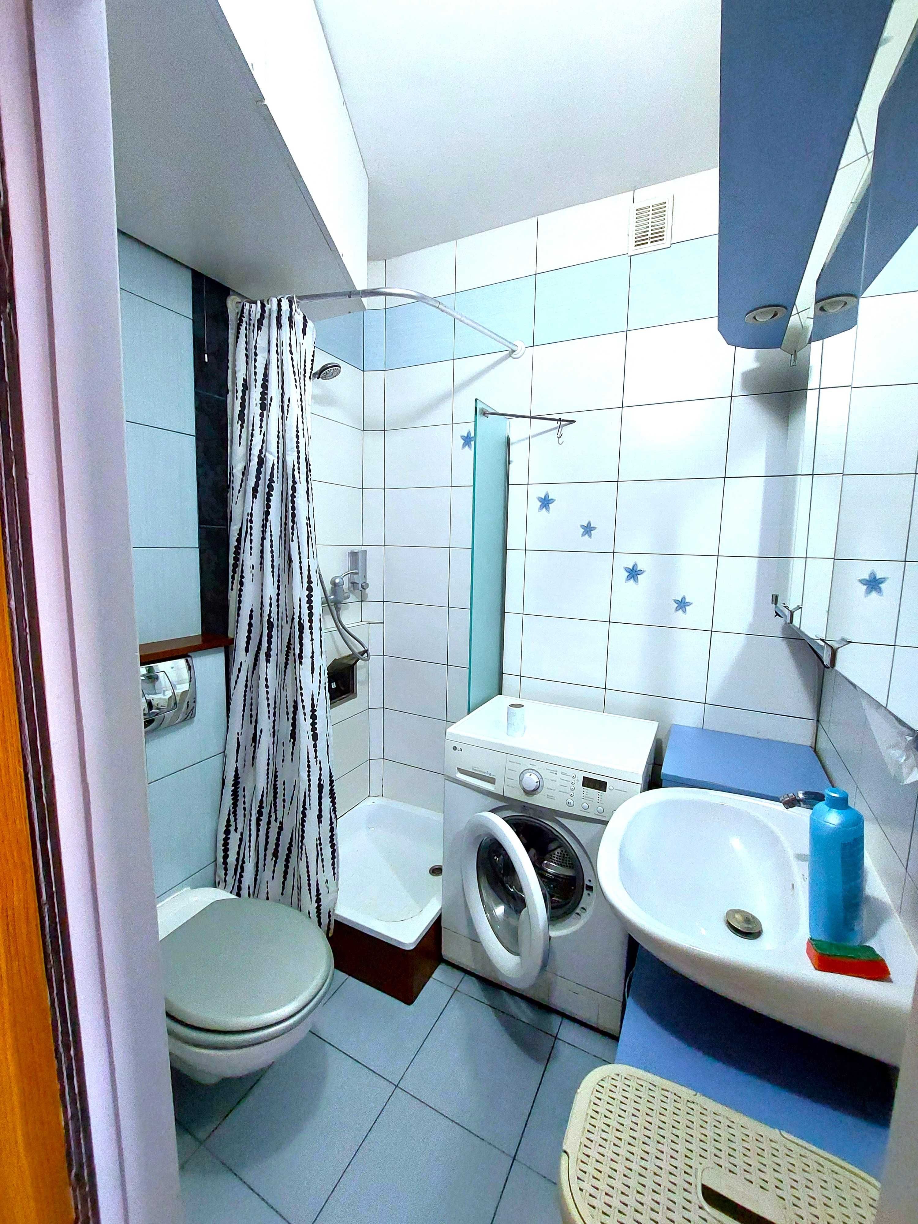 mieszkanie w spokojnej okolicy  w Zabrzu Rokitnicy 50m2