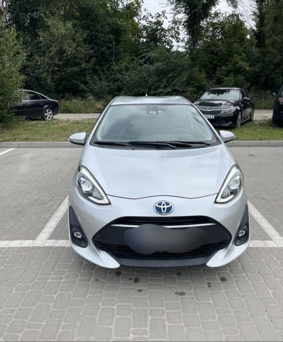 Разборка Toyota aqua Prius c 2017-2019