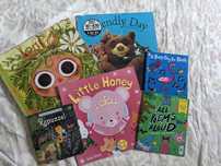 Дитячі книжки англійською мовою, English books