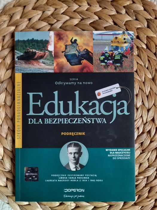 Edukacja dla bezpieczeństwa Operon BDB
