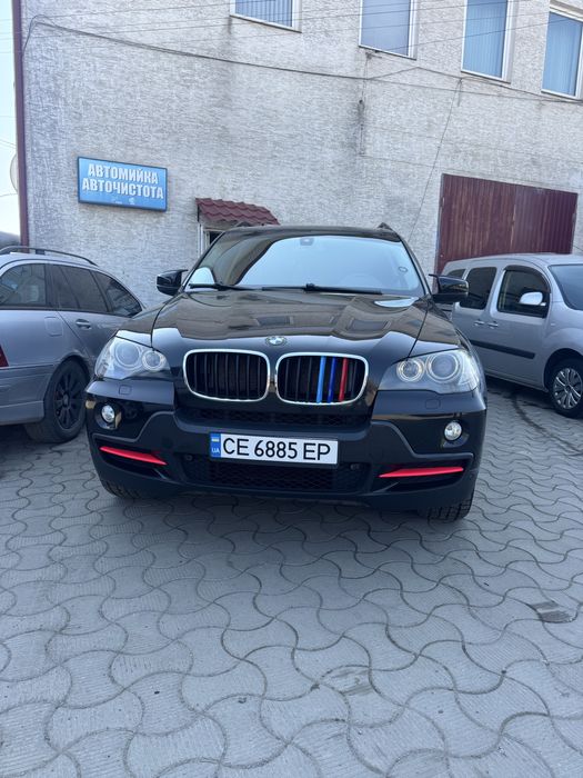Продам бмв х5 е70