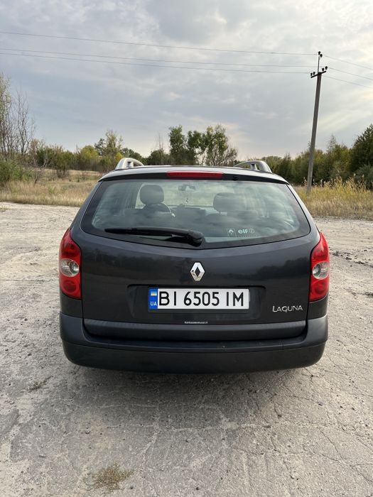 Renault laguna II 1.6.