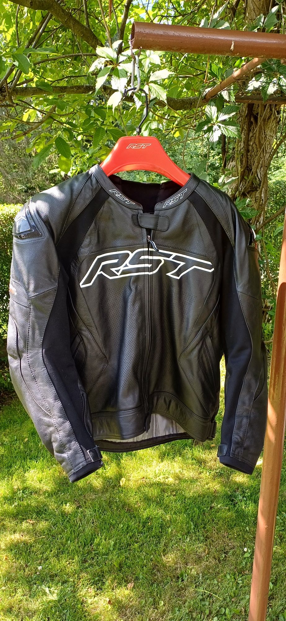 Użyty 2 razy kombinezon RST Tractech Evo 4 rozm 3XL