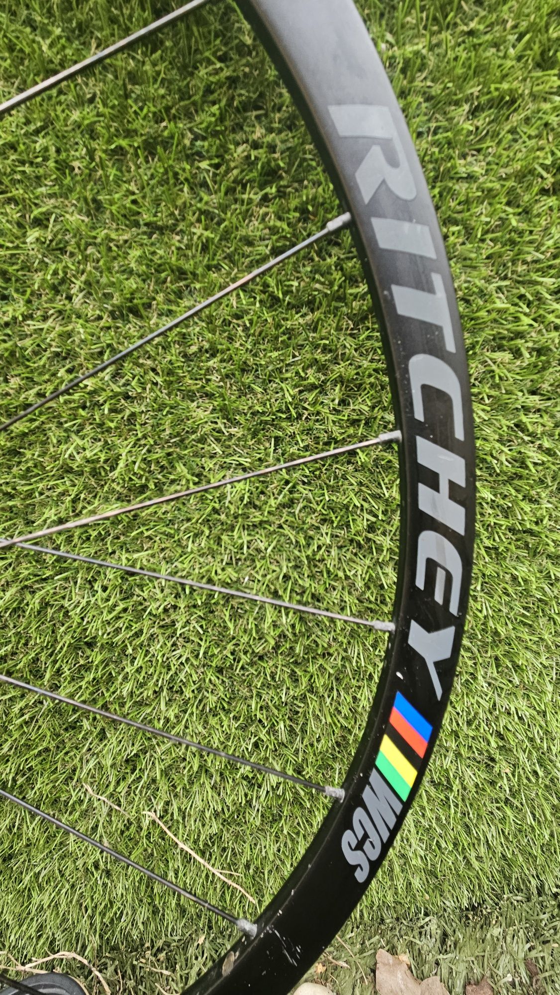 Rodas Ritchey zeta wcs 11 vel Gravel ou Estrada