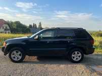 Jeep Grand Cherokee Jeep Grand Cherokee 2005, 3,7 l + LPG