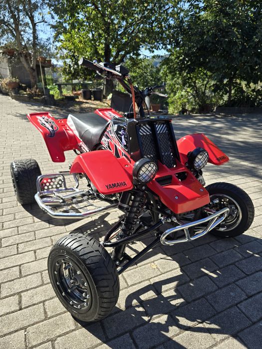 Yamaha YFZ350 Banshee MATRICULADA