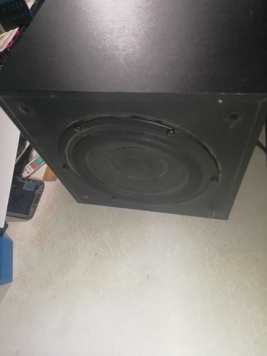 Edifier x600 саббуфер активний колонка