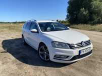 Volkswagen Passat DSG 4Motion