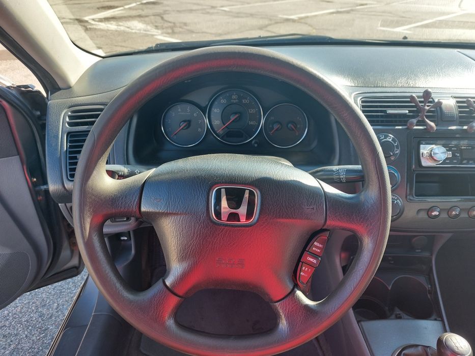 Продам Honda Civic 7