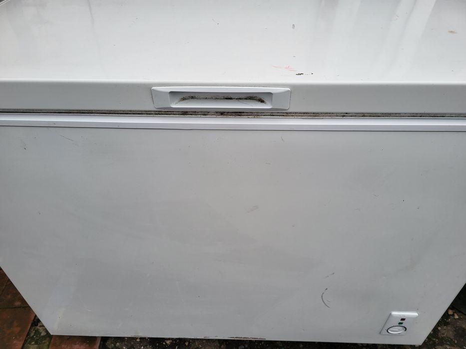 Морозильна камера