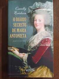 O Diário Secreto de Maria Antonieta.