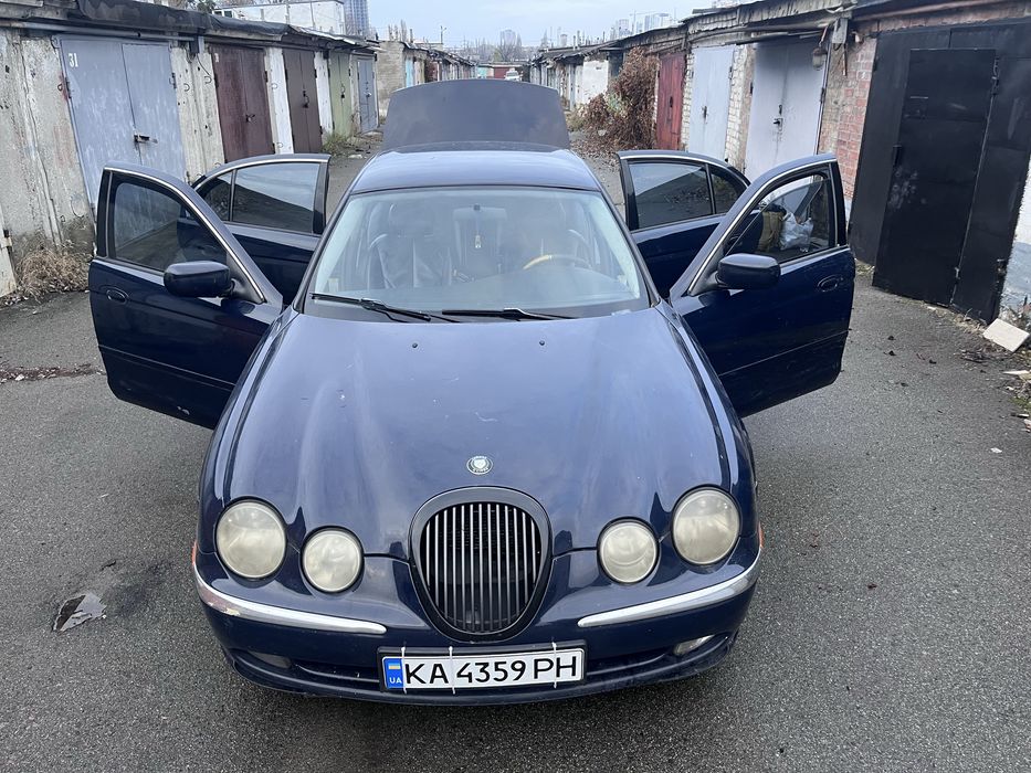 Jaguar S-type 3.0