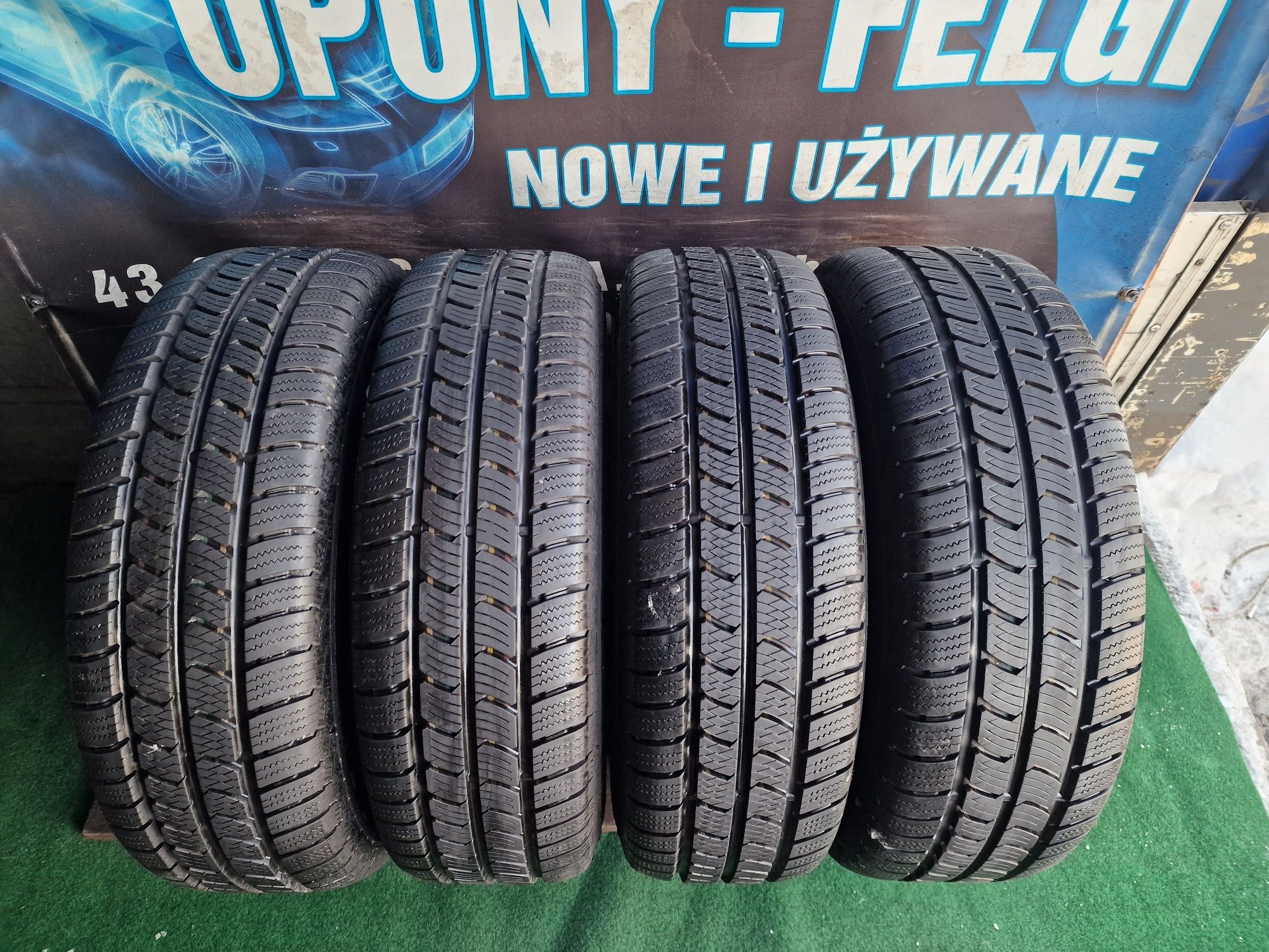 Koła zimowe 16 5×130 Fiat Ducato Peugeot Boxer Citroen Jumper 9mm