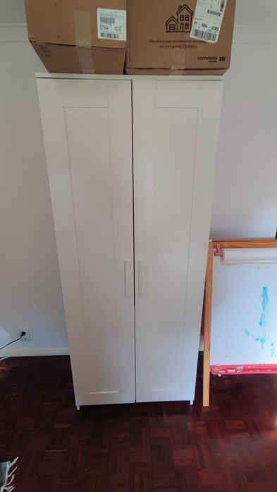 URGENTE roupeiro brimnes