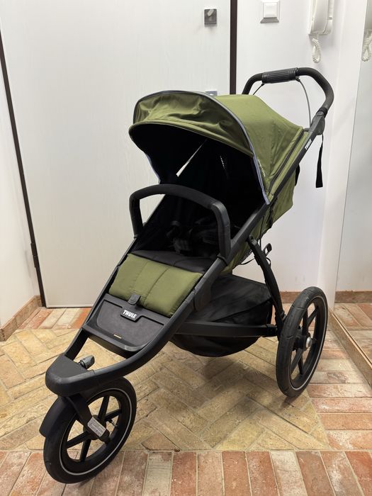 Thule Urban Glide 2 Cypress Green Zielony