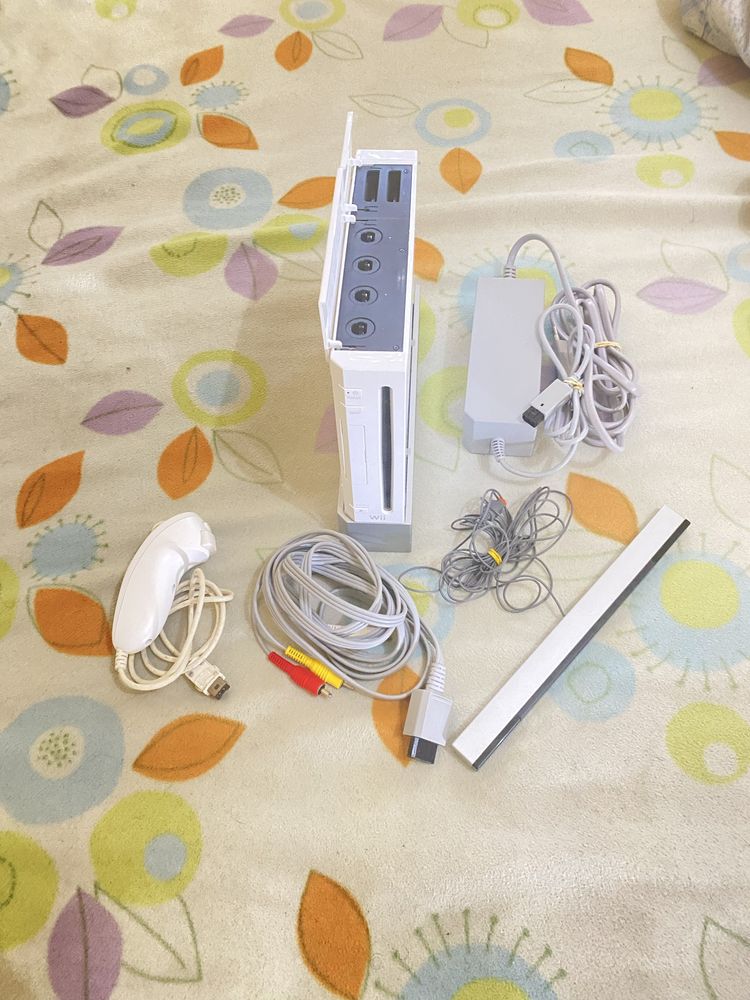 Nintendo wii como nova