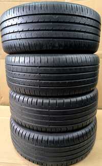 Opony letnie 215/55 R 17 Continental