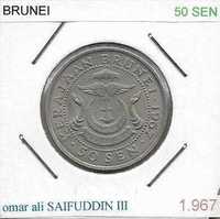 Moedas - - - Brunei