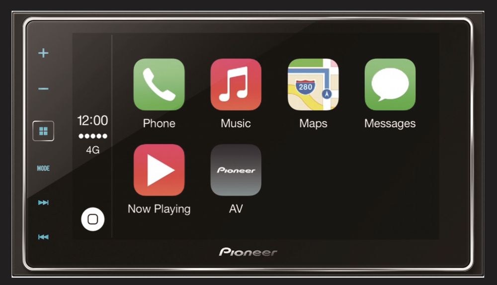 Pioneer sph-da120