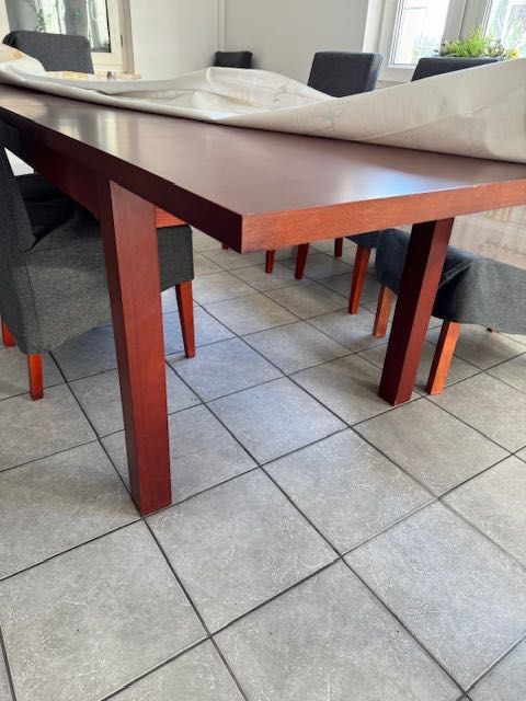 Stół drewniany 230 cm