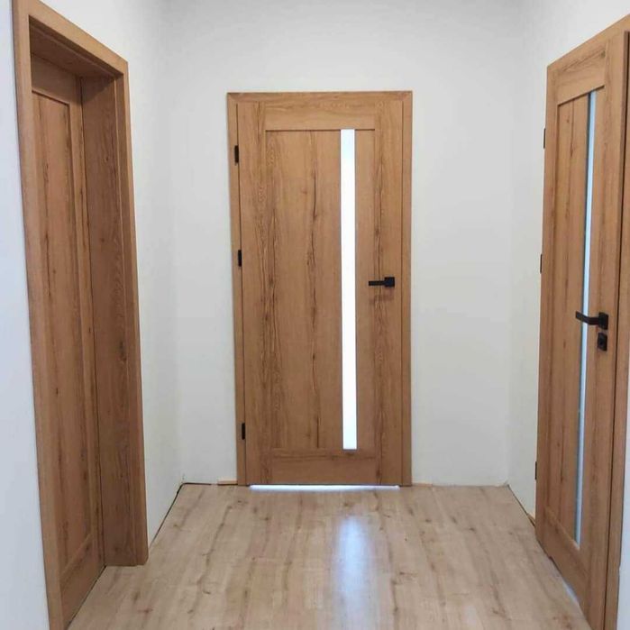Sprzedaż oraz montaż drzwi wewnętrznych