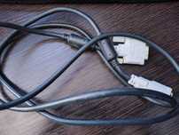 Кабель DVI to DVI 2 м