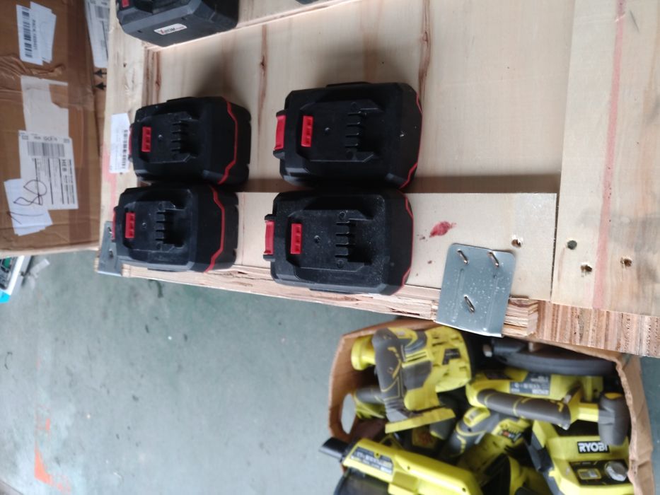 Батарея АКБ Parkside Нові від 22 по 24 рік