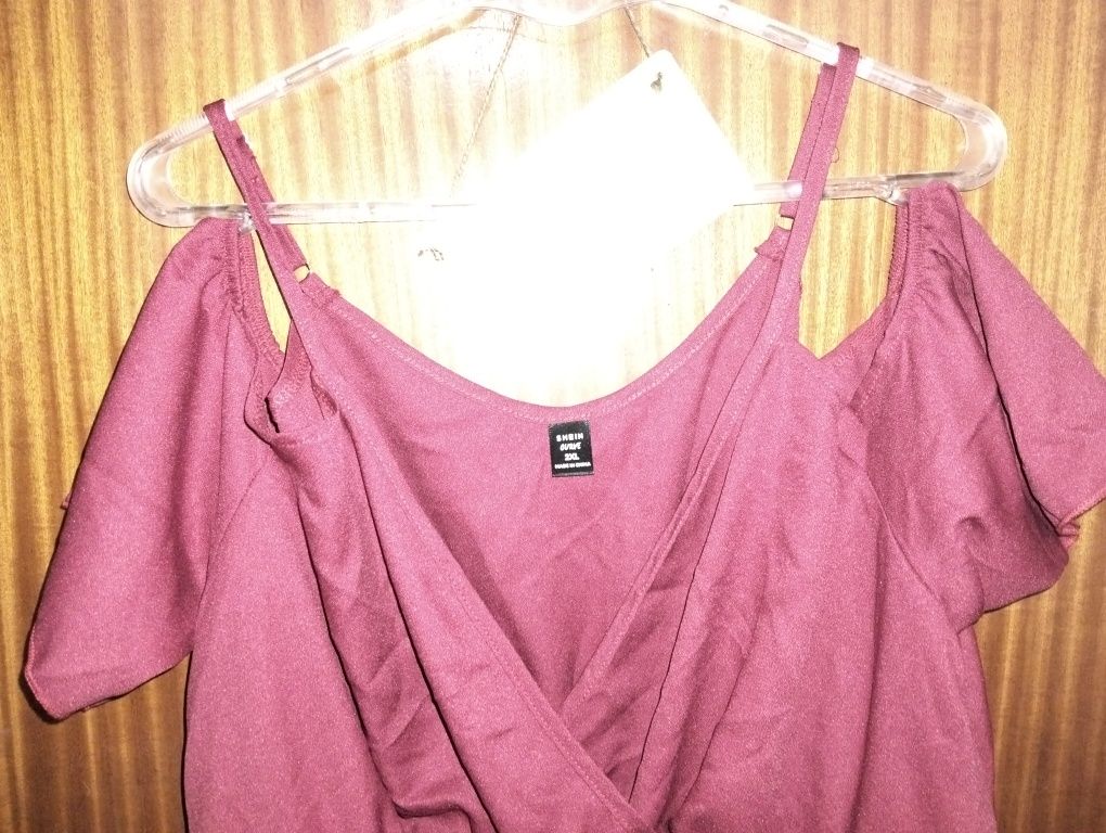 Vestido Novo 2XL