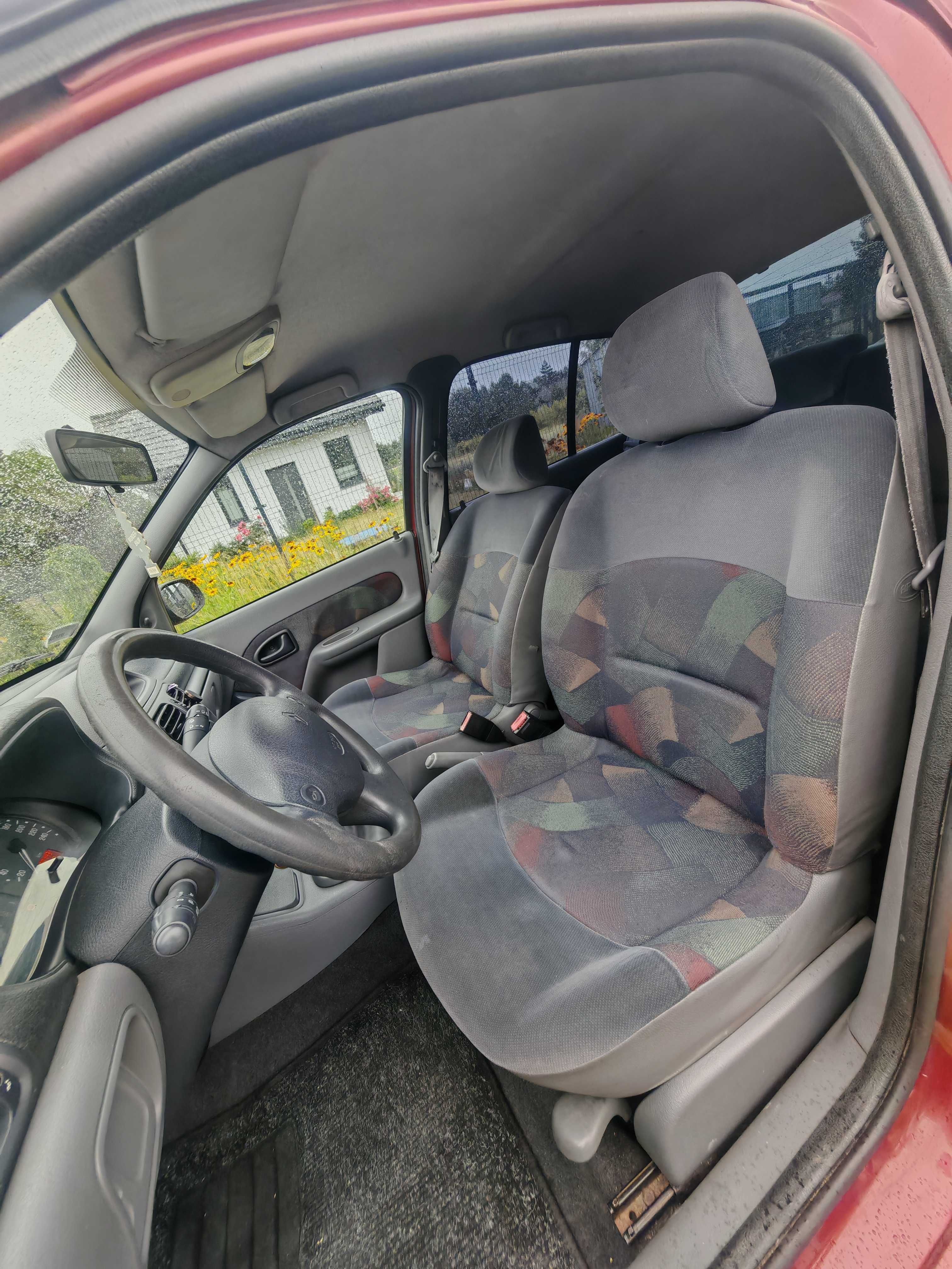 Renault Clio 1.2benzyna, zdrowa, sprawna, OC i PT