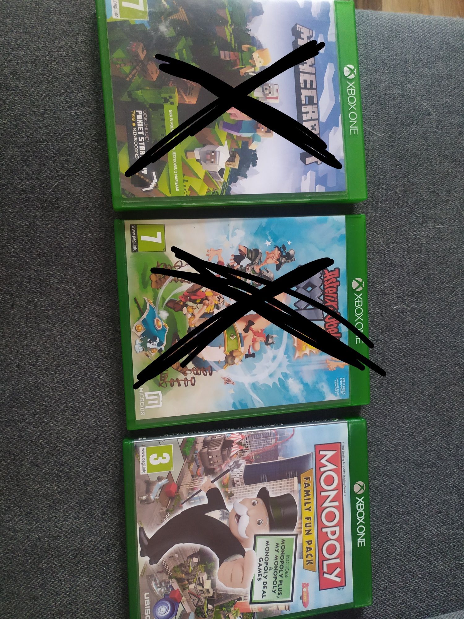 Xbox one gry - różne