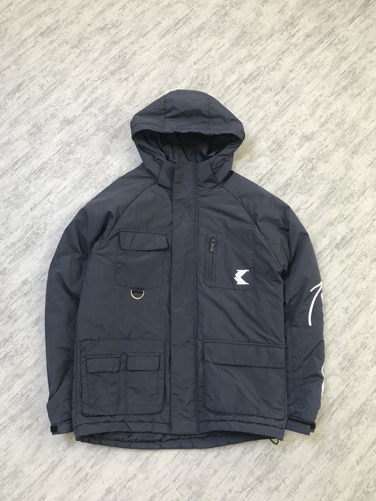 Куртка Karl Kani Multipocket Dark Blue