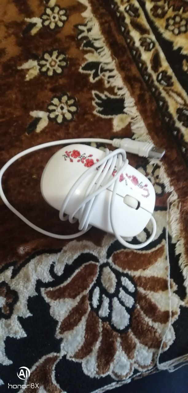 Мыши компьютерные usb. Real-el, Xextreme, Maxter.