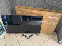 Telewizor TCL 43V6B 43" LED 4K Google TV HDMI 2.1 DVB-T2 od loombard