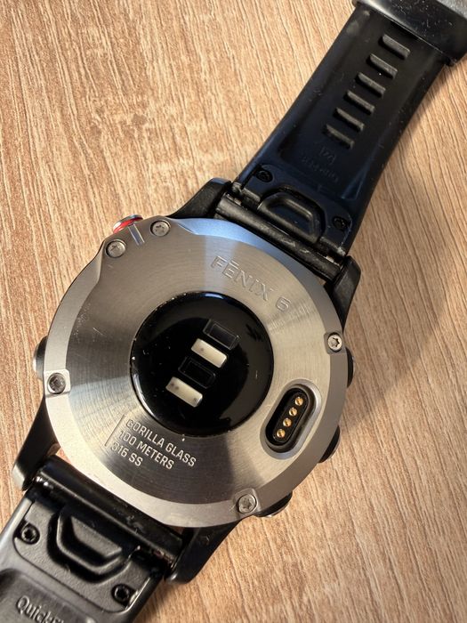 Smartwatch Garmin FENIX 6