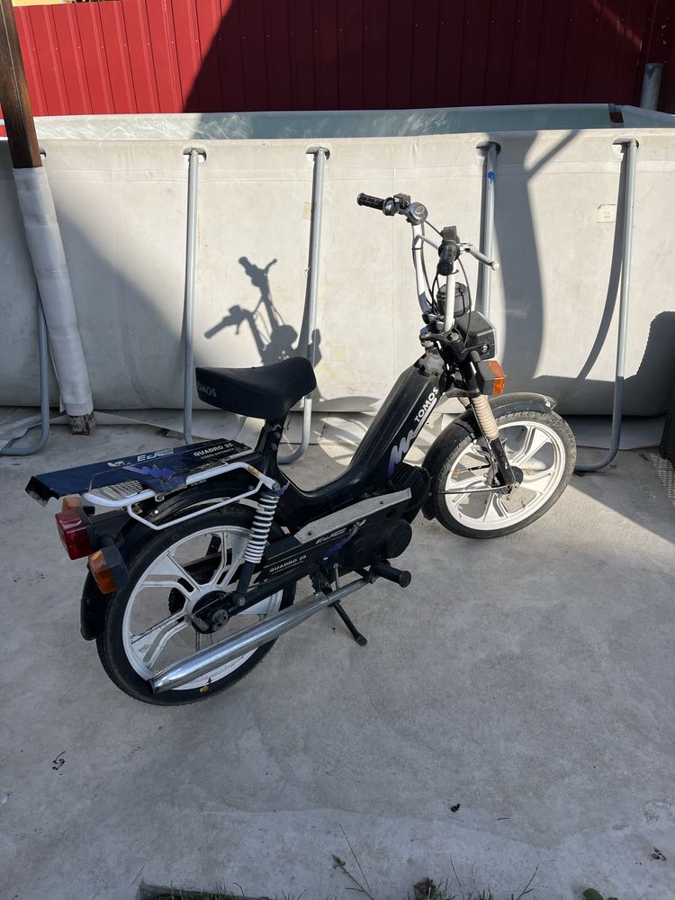 Мопед Tomos quadro 25