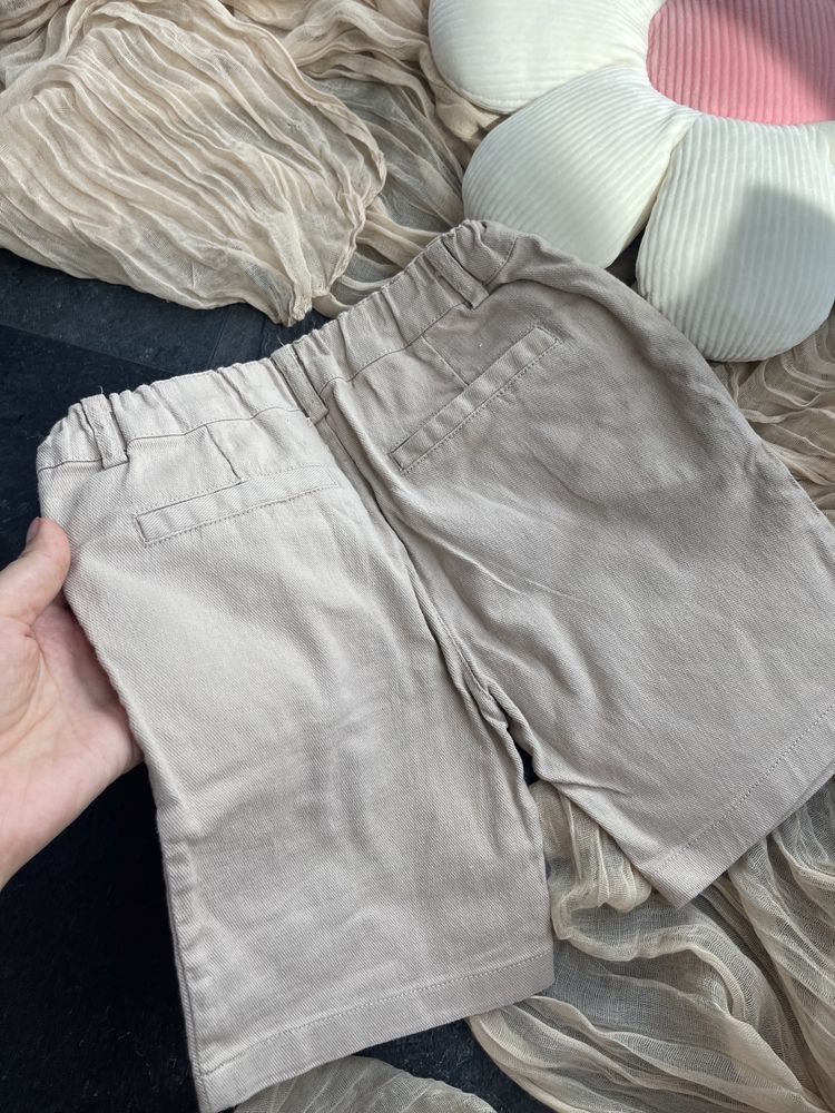 Шорти 7-8р zara hm