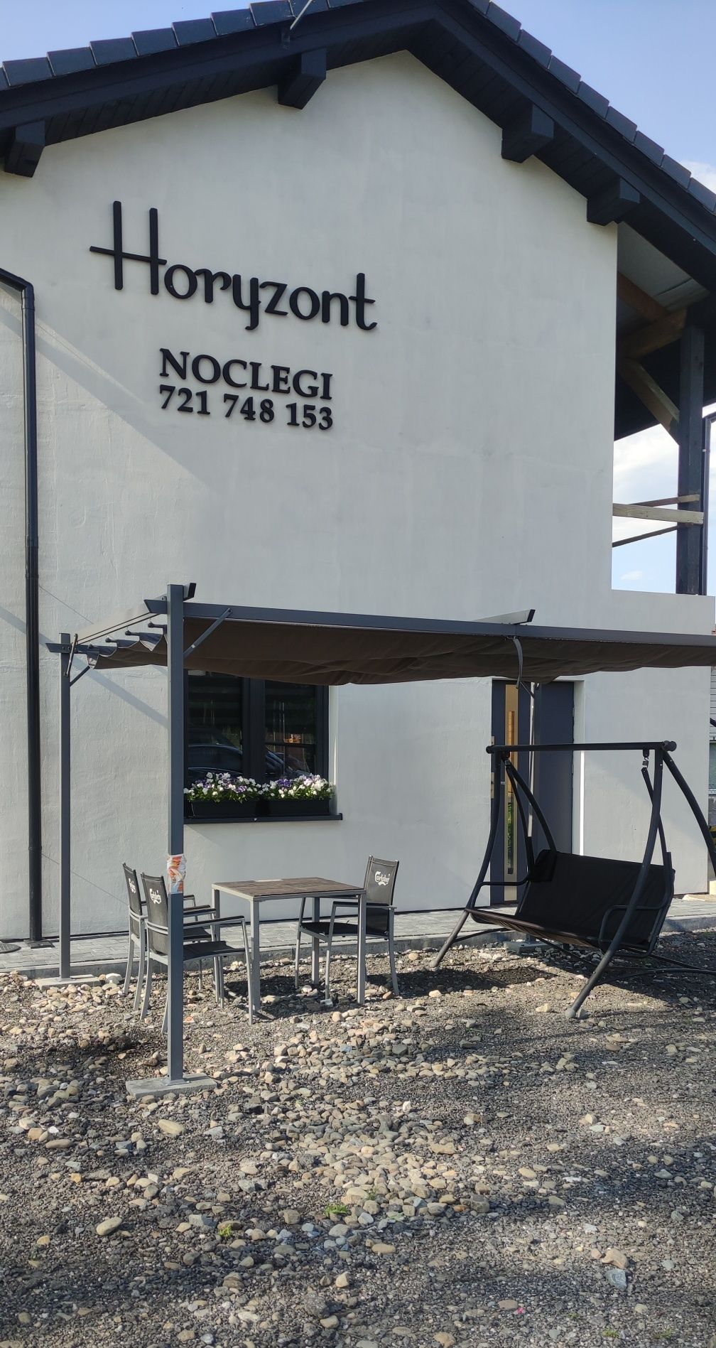 Horyzont Noclegi Żywiec jezioro