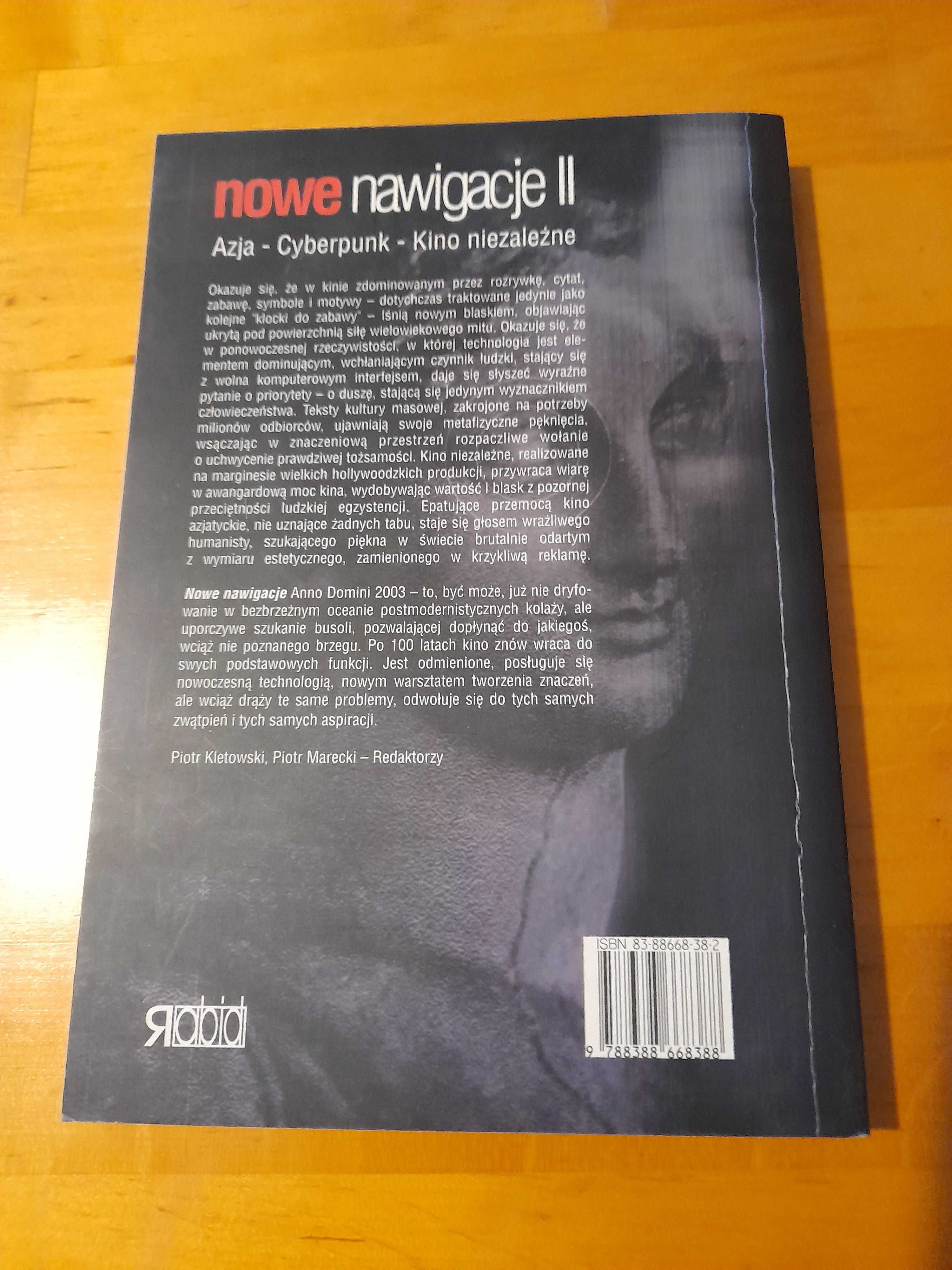 Nowe nawigacje II Piotr Kletowski & Piotr Marecki